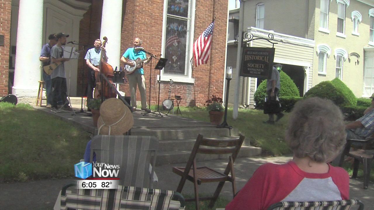 First Porch Music Festival showcases Auglaize Co. talent1.jpg